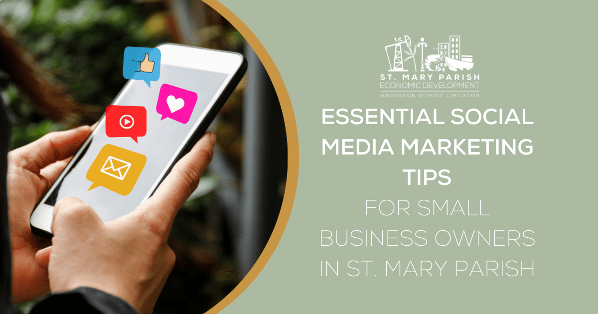 Essential Social Media Marketing Tips for Small Business Owners in St ...