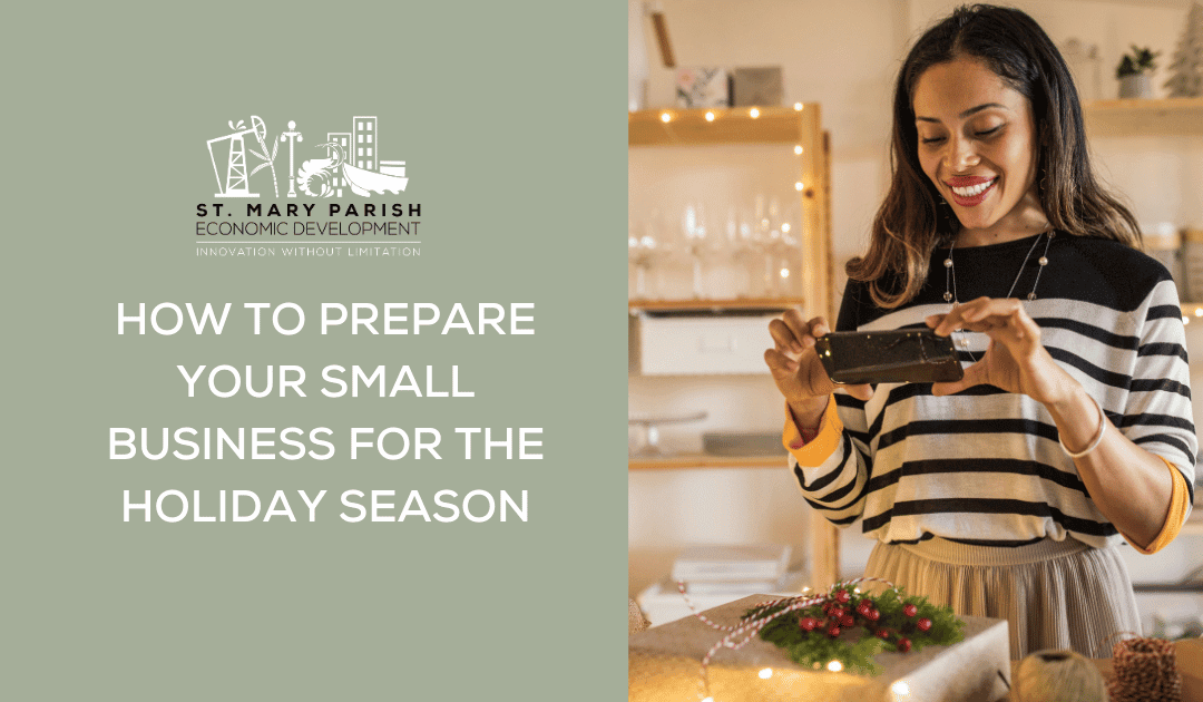 How to Prepare Your Small Business for the Holiday Season