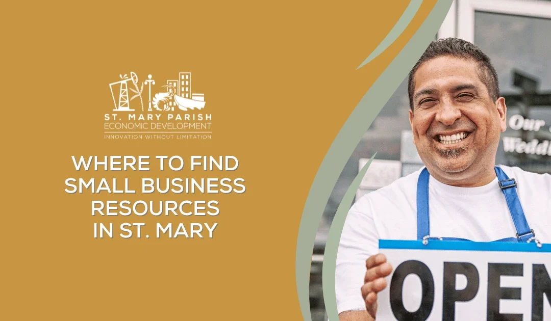 Where to Find Small Business Resources in St. Mary
